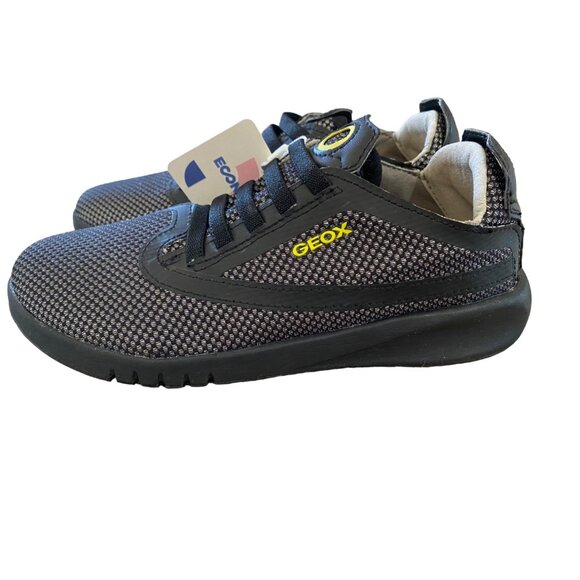 Geox $90 Aeranter Running Sneaker Respira Low Top Sneakers NEW WITH TAGS - Picture 2 of 7